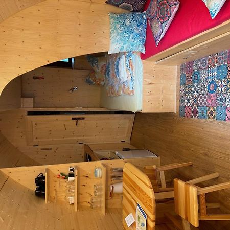 Tiny House Carlos - Zauberhaftes Camping-Pod Stuer Extérieur photo