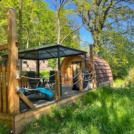Tiny House Carlos - Zauberhaftes Camping-Pod Stuer Extérieur photo
