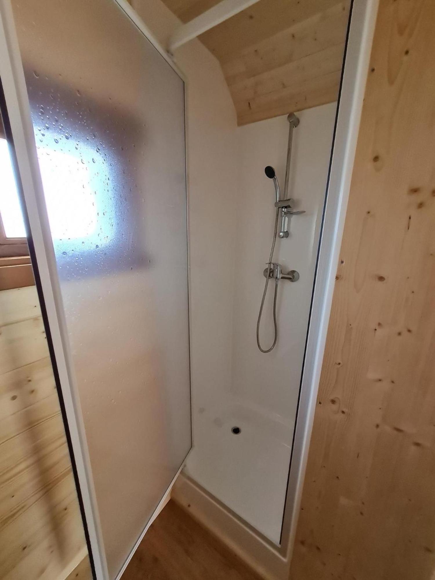 Tiny House Carlos - Zauberhaftes Camping-Pod Stuer Extérieur photo